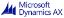 Picture of Work with Accounting Distribution Fund Management in Microsoft Dynamics AX 2012 R3 Public Sector
