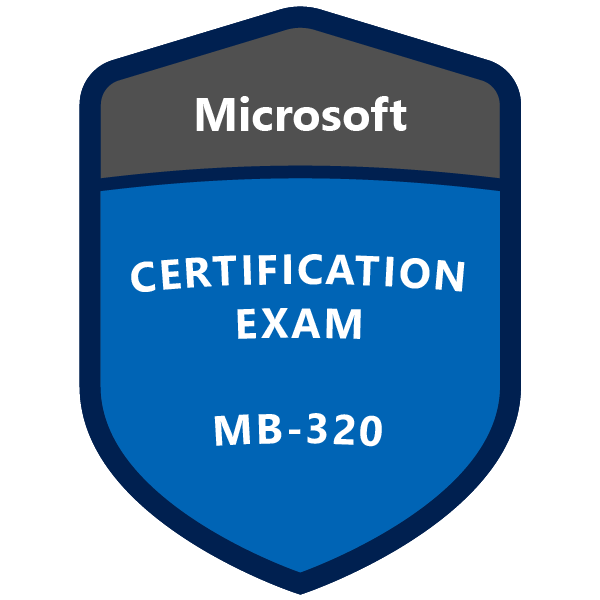 Latest MB-320 Exam Simulator